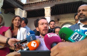 ep secretarioorganizcionpodemos pablo echenique