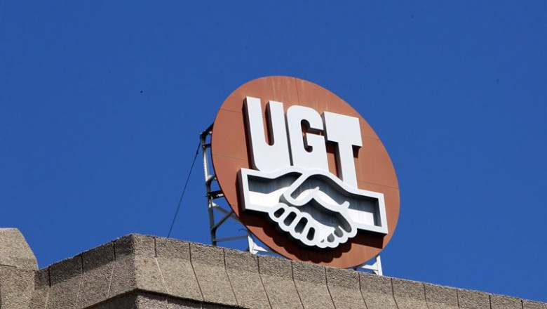 ep sede de ugt logo de ugt union general de trabajadores ep sede de ugt logo de ugt union general de trabajadores