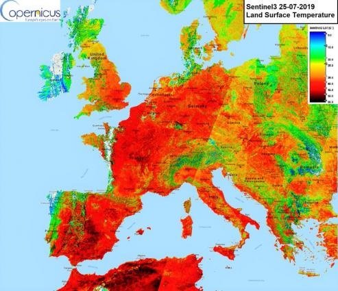 ep temperaturas del mes de julio de 2019 en europa ep temperaturas del mes de julio de 2019 en europa