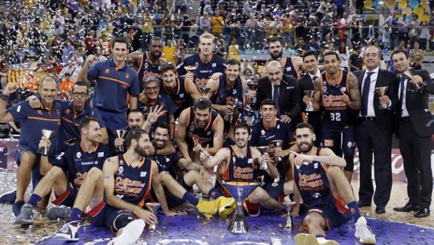 ep valencia basket celebratitulola supercopa