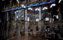 ep valores del ibex 35 en el palacio de la bolsa de madrid a 6 de septiembre de 2021 en madrid