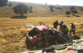 ep vehiculo accidentado