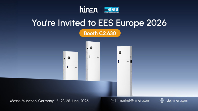 hinen invites you to ees europe 2026 20260605110514 