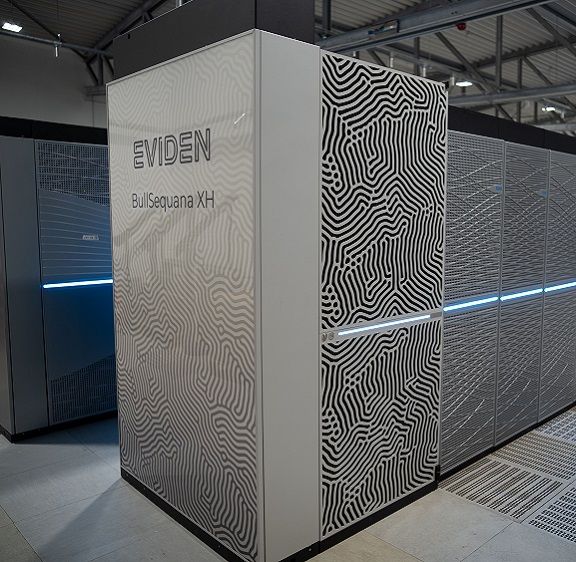 np  el superordenador europeo exascale jupiter logra el primer puesto en la lista green500