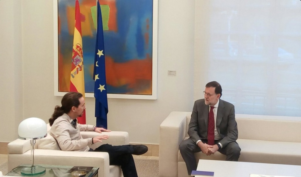 rajoy iglesias moncloa rajoy iglesias moncloa
