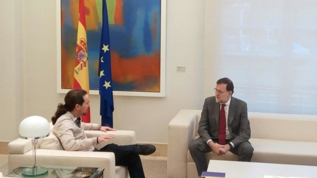 rajoy iglesias moncloa