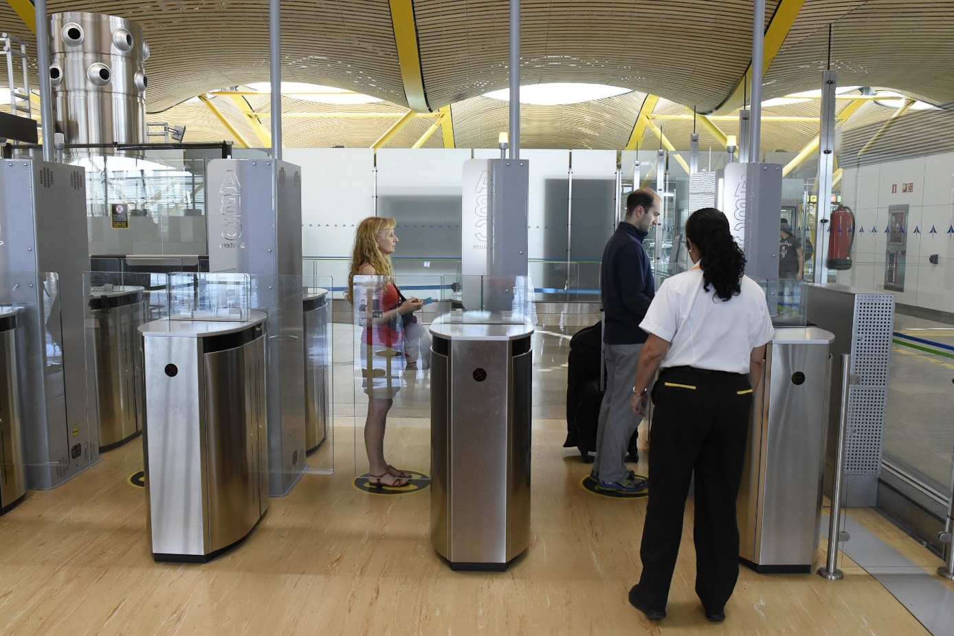 Aena licita el servicio de seguridad privada de sus aeropuertos por 1.500 millones