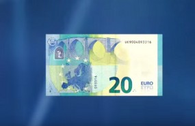 Billete 20 euros