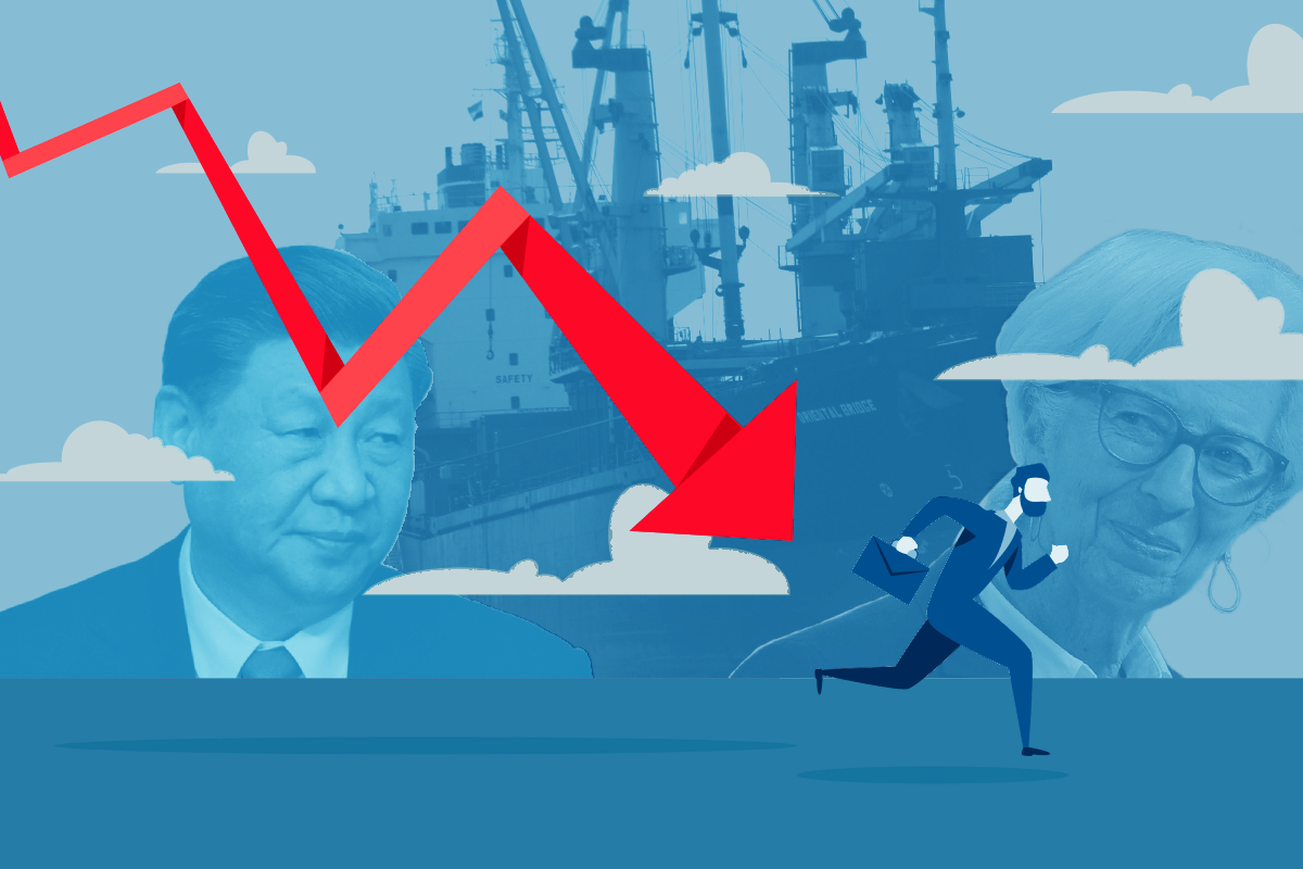 Cinco motivos que explican las últimas caídas en las principales bolsas mundiales