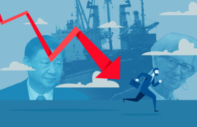 caidas bolsas enero2024