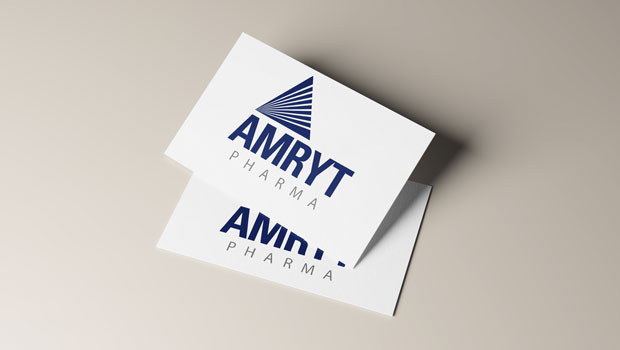 dl amryt pharma aim pharmaceuticals drug development medical medicine logo
