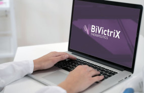 dl bivictrix therapeutics aim biotechnology pharmaceutical cancer therapy developer logo dl bivictrix therapeutics aim biotechnology pharmaceutical cancer therapy developer logo