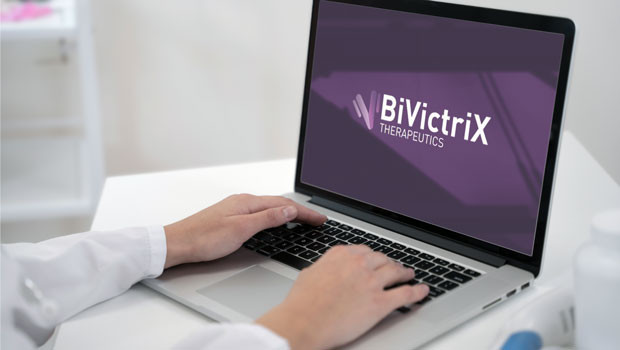 dl bivictrix terapia objetivo biotecnología farmacéutica terapia contra el cáncer desarrollador logo