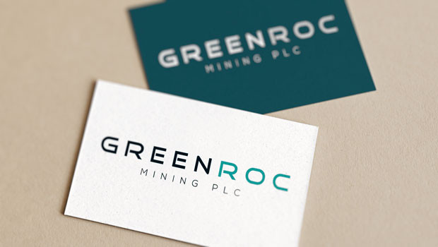 dl greenroc mining plc aim green roc mining basic materials basic resources industrial metals and mining general mining logo 20220120