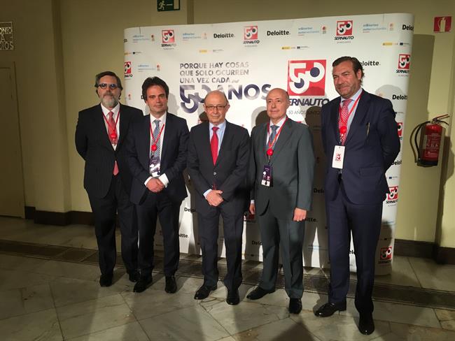 ep 50 aniversariola asociacion espanolafabricantesequiposcomponentes