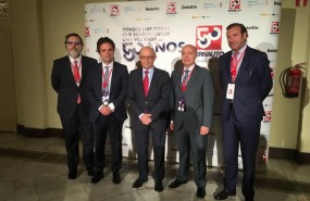 ep 50 aniversariola asociacion espanolafabricantesequiposcomponentes