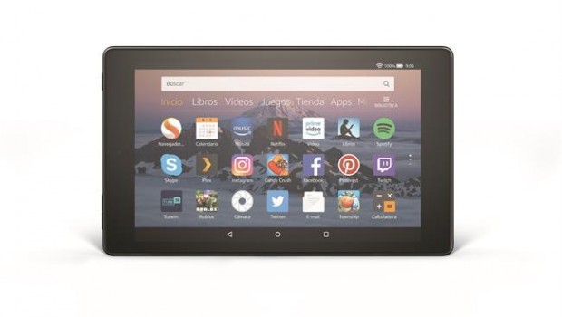 ep amazon fire hd 8