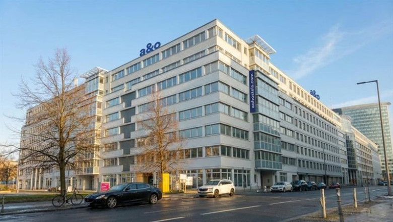 A&o Hostels compra edificio en el centro de Berlín para crear el hostel más grande de Europa | A&O HOSTELS ep ao hostels compra edificio en el centro de berlin para crear el hostel mas grande de europa