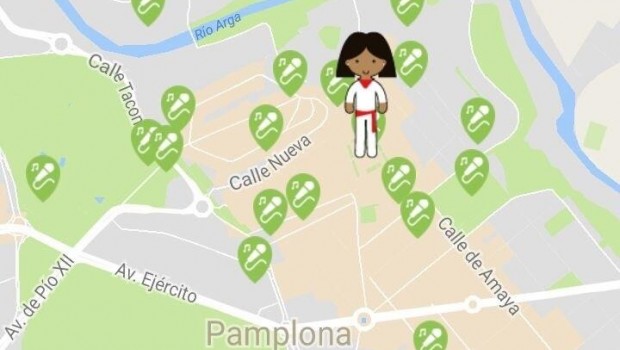 ep aplicacion movil san fermin