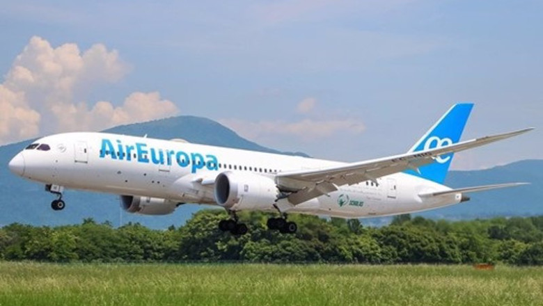 ep archivo avion de air europa 20230525200202 ep archivo avion de air europa 20230525200202