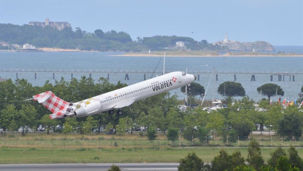 ep archivo avion de voletea desde el seve ballesteros ep archivo avion de voletea desde el seve ballesteros