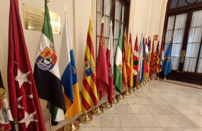 ep archivo banderas de las comunidades autonomas ccaa ep archivo banderas de las comunidades autonomas ccaa