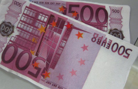 ep archivo   billetes de 500 euros