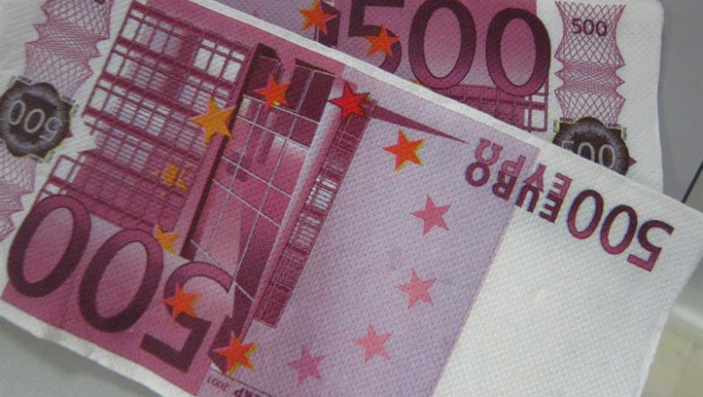 ep archivo billetes de 500 euros ep archivo billetes de 500 euros