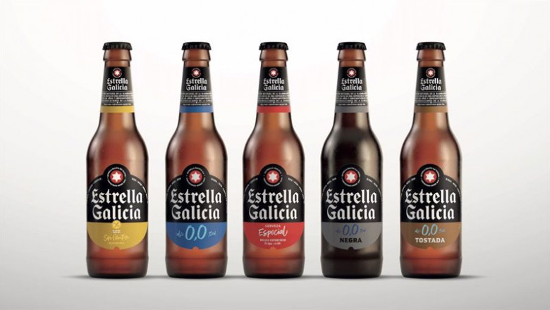 ep archivo   cervezas de estrella galicia