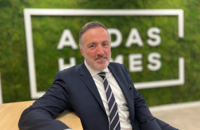 ep archivo   david martinez consejero delegado de aedas homes 20250529081303