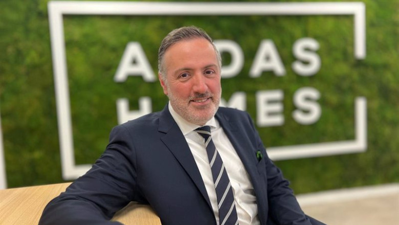 ep archivo david martinez consejero delegado de aedas homes 20250529081303 ep archivo david martinez consejero delegado de aedas homes 20250529081303