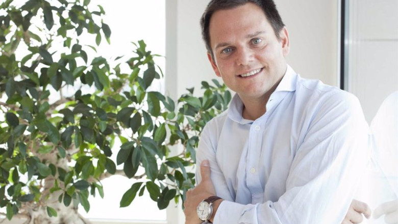 David Ruiz de Andrés, CEO de Grenergy | GRENERGY - Archivo ep archivo david ruiz de andres ceo de grenergy
