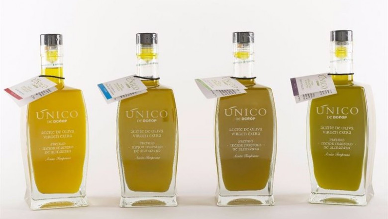 ep archivo   dcoop premia a los mejores aceites tempranos producidos por sus cooperativas