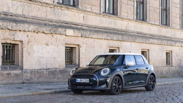 Archivo - Edición Resolute del Mini Cooper cinco puertas | BERNHARD FILSER - Archivo ep archivo edicion resolute del mini cooper cinco puertas