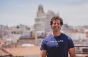 ep archivo   el ceo y cofundador de spotahome alejandro artacho