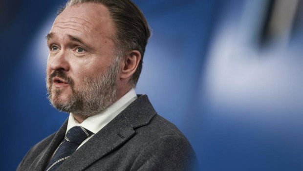 ep archivo   el comisario europeo de energia y vivienda dan jorgensen