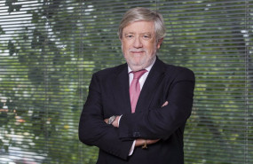 ep archivo   el consejero delegado de informa juan m sainz munoz