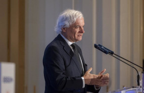 ep archivo   el presidente de ceim miguel garrido de la cierva interviene durante un desayuno