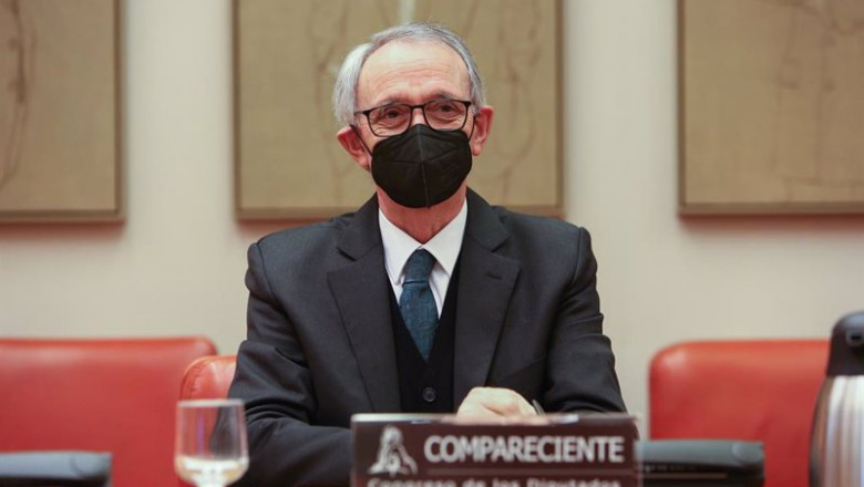 Archivo - El presidente del Consejo Económico y Social (CES), Antón Costas | EUROPA PRESS/R.Rubio.POOL - Europa Press - Archivo ep archivo el presidente del consejo economico y social ces anton costas
