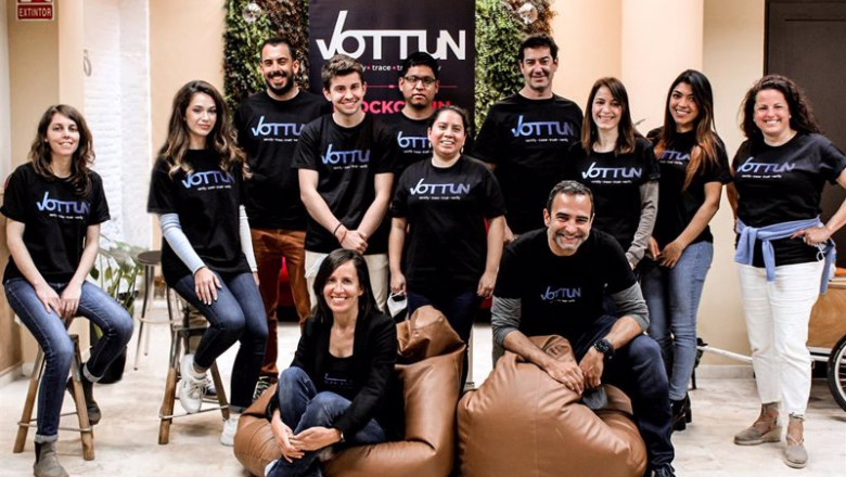 Archivo - Equipo de Vottun. | VOTTUM - Archivo ep archivo equipo de vottun