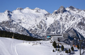 ep archivo   estacion de formigal panticosa