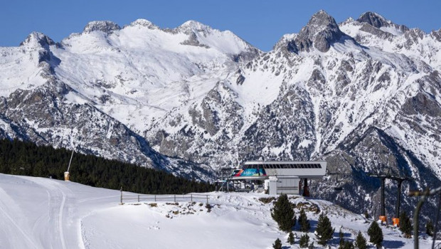 ep archivo   estacion de formigal panticosa