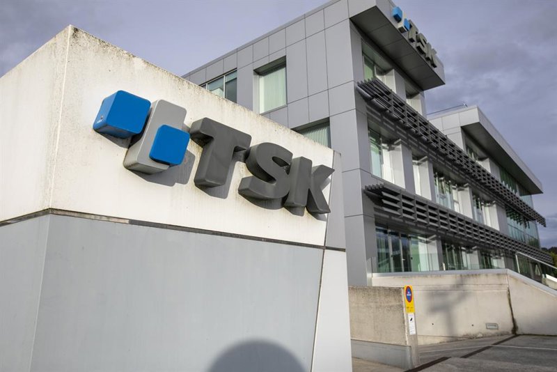 TSK saldrá a bolsa el próximo miércoles a un precio de 5,05 euros por acción