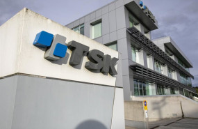 ep archivo   fachada de la empresa tsk a 13 de febrero de 2025 en gijon asturias espana 20260511192103