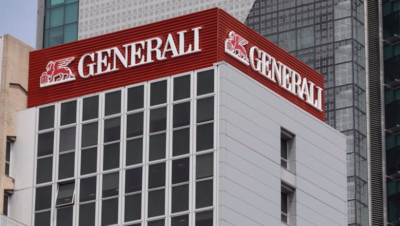 ep archivo fachada de la sede de generali seguros en la calle orense 2 a 22 de julio de 2022 en 20230314104903 ep archivo fachada de la sede de generali seguros en la calle orense 2 a 22 de julio de 2022 en 20230314104903