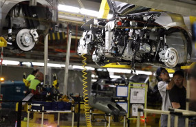 ep archivo   factoria de opel durante el acto institucional y rueda de prensa con motivo del inicio