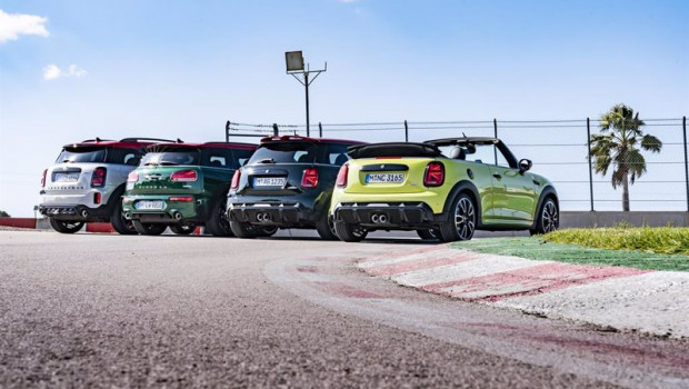 ep archivo   gama mini john cooper works