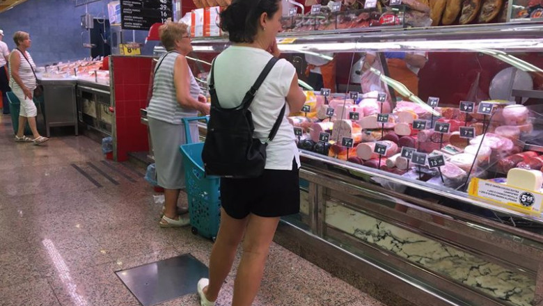 ep archivo gente comprando en un supermercado 20221027091205 ep archivo gente comprando en un supermercado 20221027091205