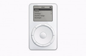 ep archivo   ipod original presentado en octubre de 2001