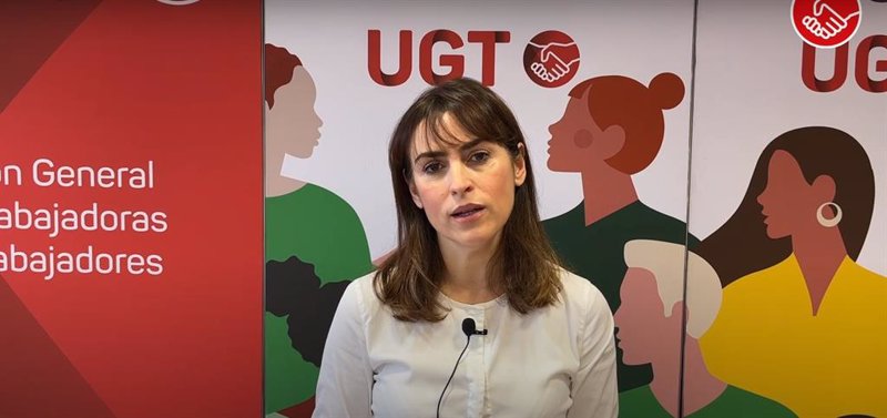 ep archivo la secretaria de politica institucional y politicas territoriales de ugt cristina ep archivo la secretaria de politica institucional y politicas territoriales de ugt cristina